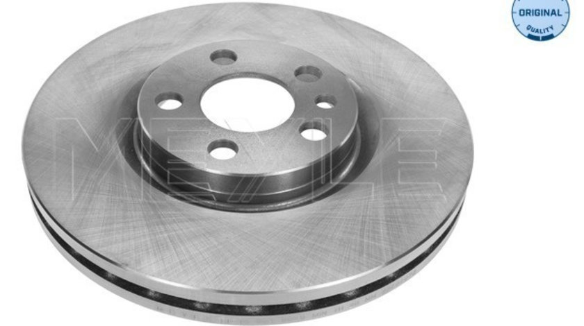 Disc frana punte fata (11155210035 MEYLE) Citroen,FIAT,LANCIA,PEUGEOT