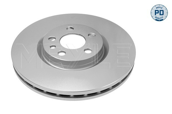 Disc frana punte fata (11155210035PD MEYLE) Citroen,FIAT,LANCIA,PEUGEOT