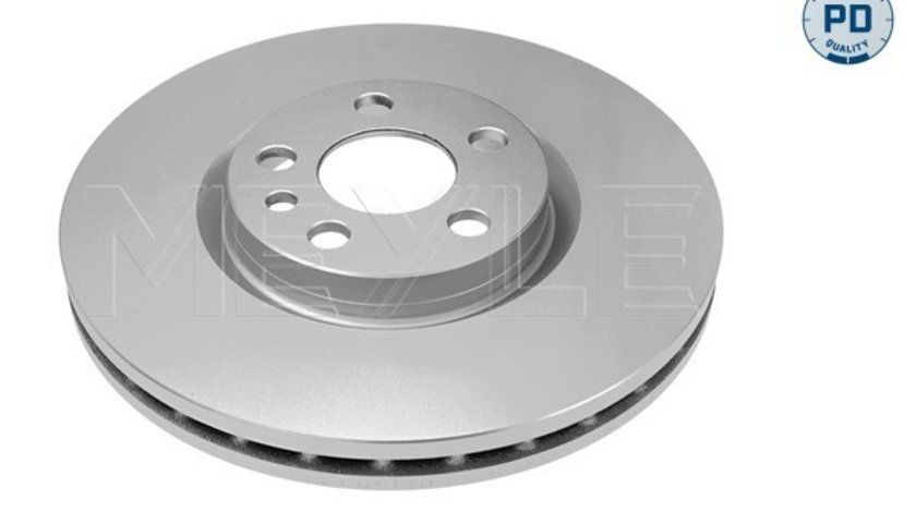 Disc frana punte fata (11155210035PD MEYLE) Citroen,FIAT,LANCIA,PEUGEOT