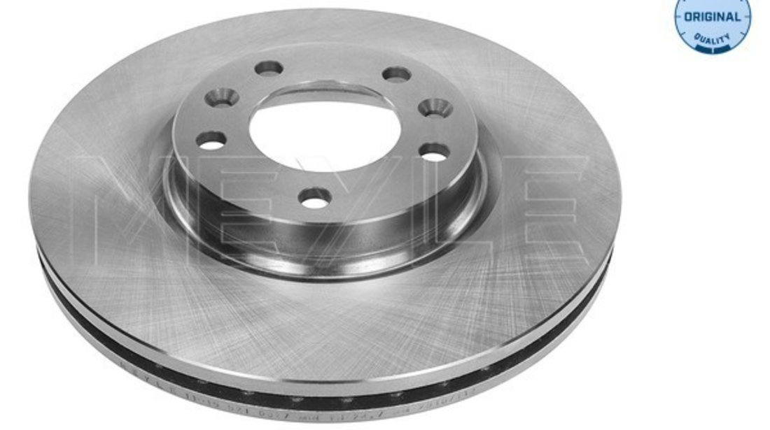 Disc frana punte fata (11155210038 MEYLE) Citroen,PEUGEOT