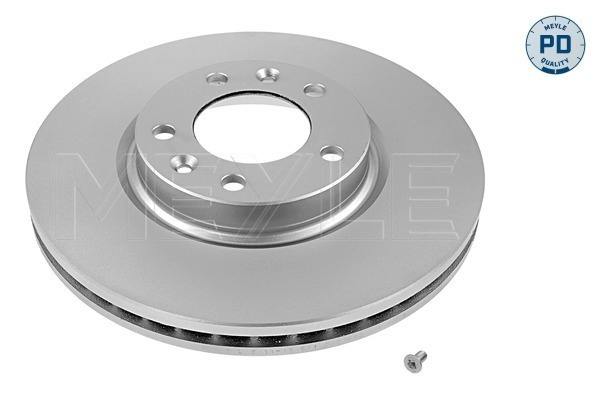 Disc frana punte fata (11155210038PD MEYLE) Citroen,PEUGEOT