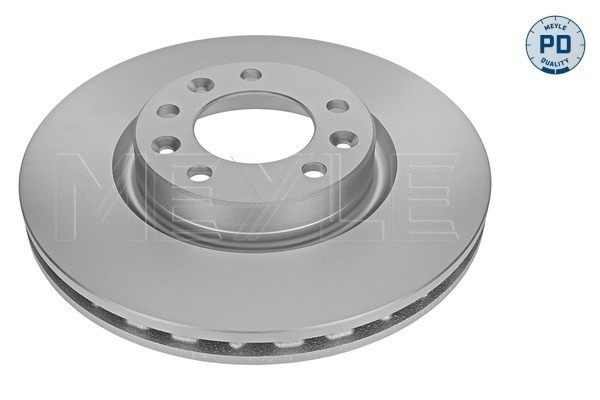 Disc frana punte fata (11155210041PD MEYLE) Citroen,PEUGEOT