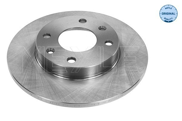 Disc frana punte fata (11155210042 MEYLE) Citroen,PEUGEOT