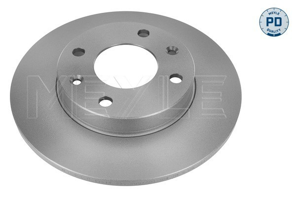 Disc frana punte fata (11155210042PD MEYLE) Citroen,PEUGEOT