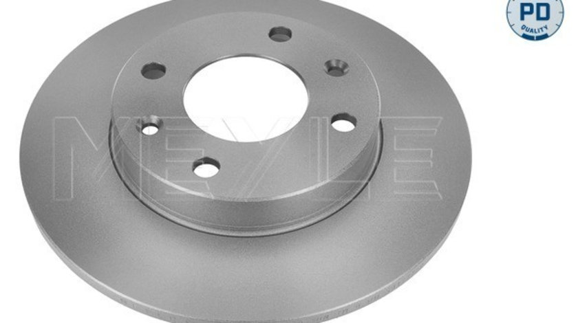 Disc frana punte fata (11155210042PD MEYLE) Citroen,PEUGEOT