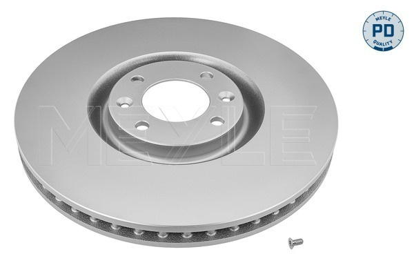 Disc frana punte fata (11155210045PD MEYLE) Citroen,DS,PEUGEOT