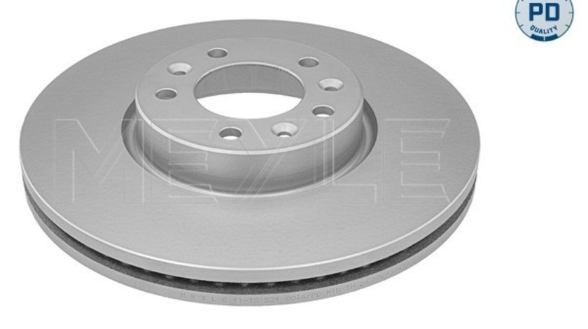 Disc frana punte fata (11155210046PD MEYLE) Citroen,OPEL,PEUGEOT,TOYOTA,VAUXHALL