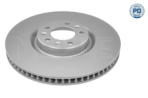 Disc frana punte fata (11155210047PD MEYLE) DS,PEUGEOT