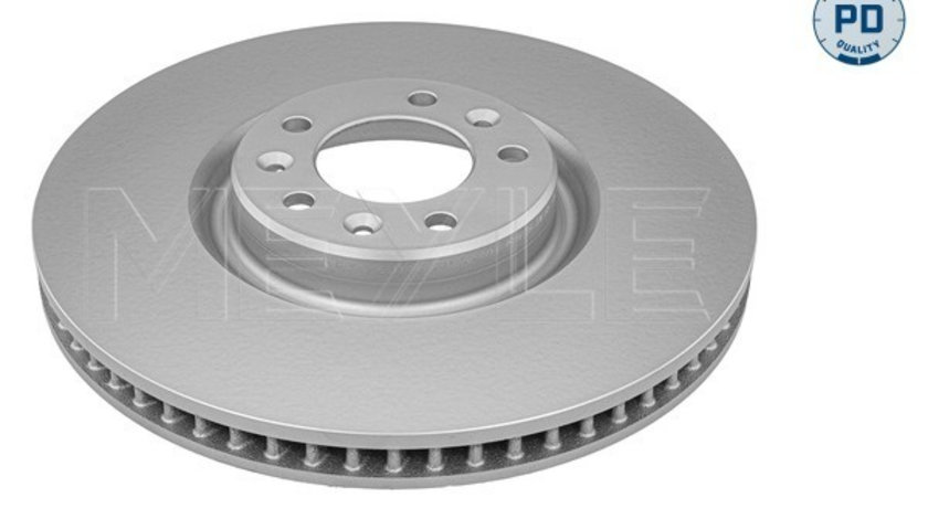 Disc frana punte fata (11155210047PD MEYLE) DS,PEUGEOT