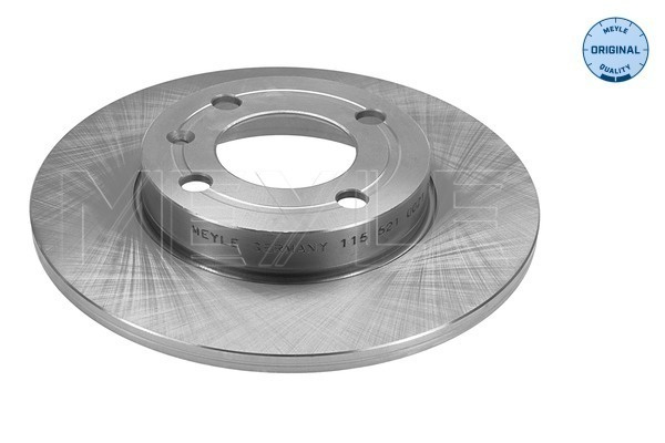 Disc frana punte fata (1155210021 MEYLE) SEAT,VW