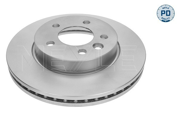 Disc frana punte fata (1155210026PD MEYLE) VW