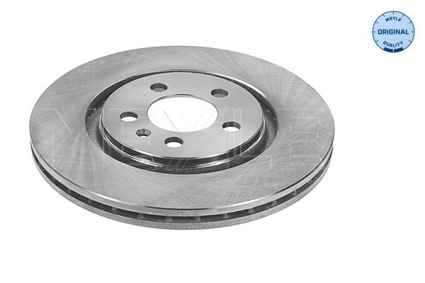 Disc frana punte fata (1155210030 MEYLE) SEAT,VW