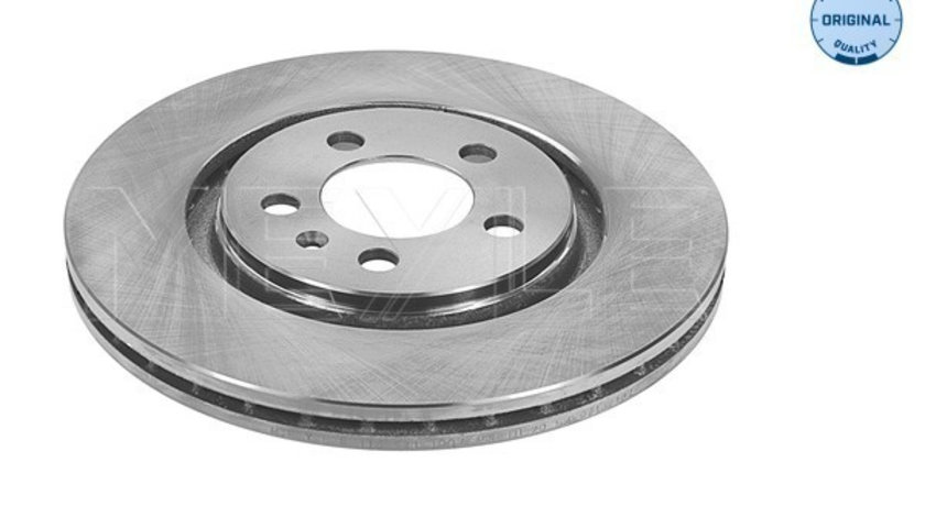 Disc frana punte fata (1155210030 MEYLE) SEAT,VW