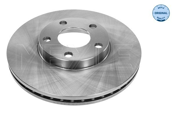 Disc frana punte fata (1155210031 MEYLE) VW
