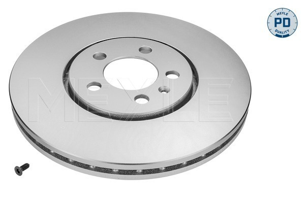 Disc frana punte fata (1155210032PD MEYLE) VW