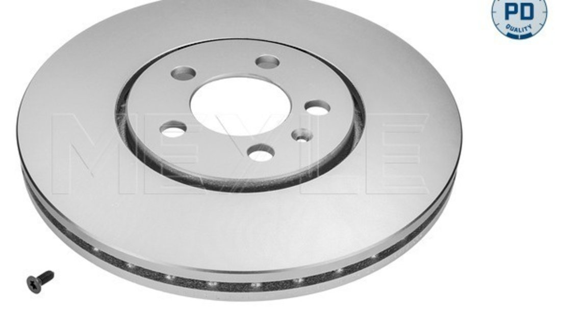 Disc frana punte fata (1155210032PD MEYLE) VW