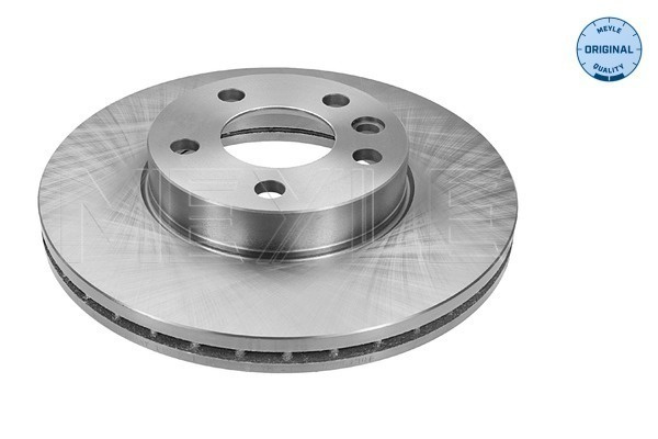 Disc frana punte fata (1155210033 MEYLE) FORD,SEAT,VW