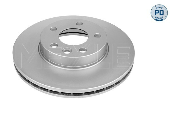 Disc frana punte fata (1155210033PD MEYLE) FORD,SEAT,VW