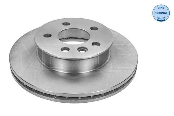 Disc frana punte fata (1155210034 MEYLE) VW