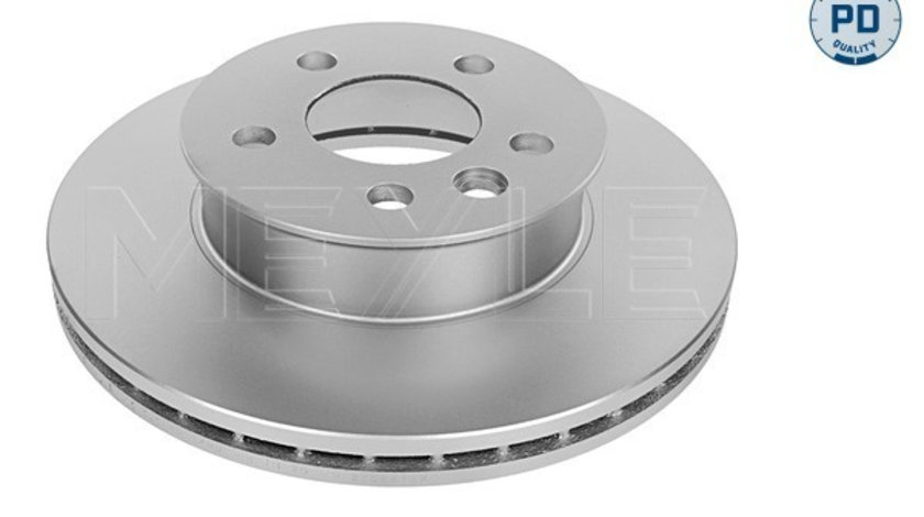 Disc frana punte fata (1155210034PD MEYLE) VW