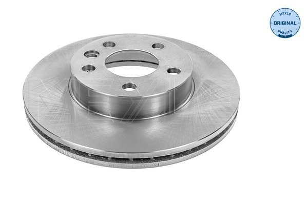 Disc frana punte fata (1155210035 MEYLE) VW
