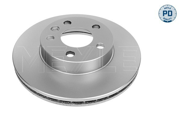 Disc frana punte fata (1155210035PD MEYLE) VW