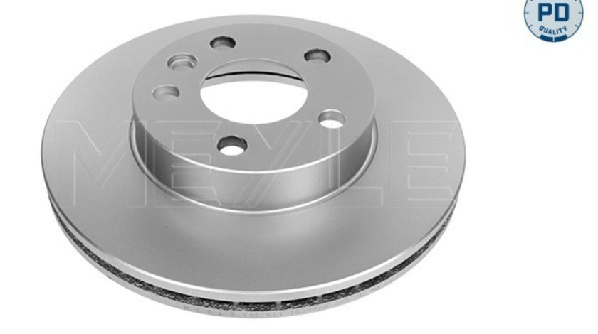 Disc frana punte fata (1155210035PD MEYLE) VW