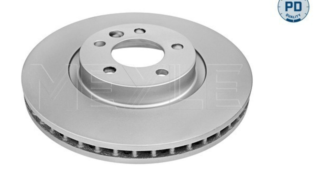 Disc frana punte fata (1155210038PD MEYLE) VW