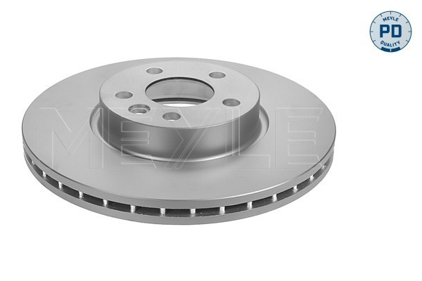 Disc frana punte fata (1155210040PD MEYLE) FORD,SEAT,VW
