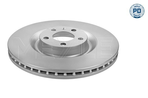 Disc frana punte fata (1155210041PD MEYLE) AUDI