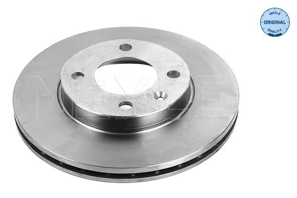 Disc frana punte fata (1155211002 MEYLE) AUDI,SEAT,VW