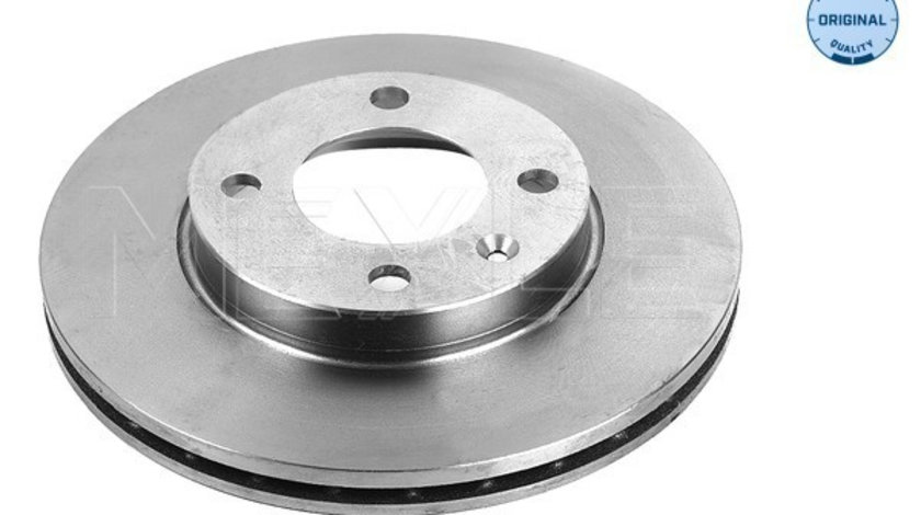 Disc frana punte fata (1155211002 MEYLE) AUDI,SEAT,VW