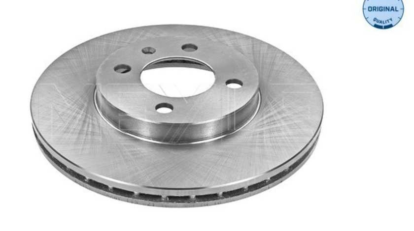 Disc frana punte fata (1155211006 MEYLE) SEAT,VW