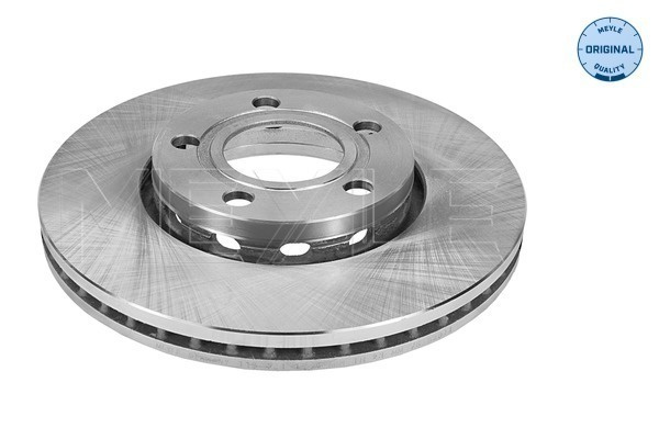 Disc frana punte fata (1155211008 MEYLE) AUDI