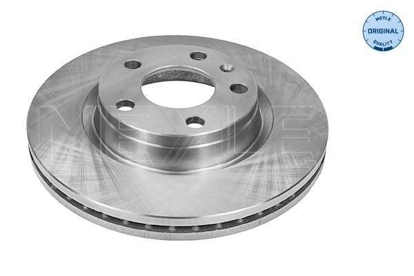 Disc frana punte fata (1155211017 MEYLE) AUDI,AUDI (FAW),SEAT,VW