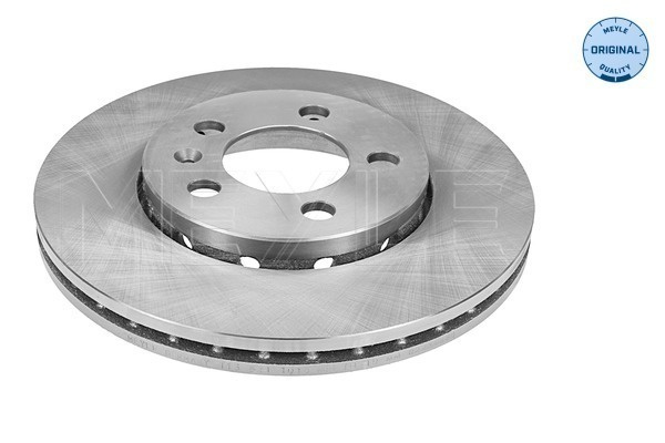 Disc frana punte fata (1155211018 MEYLE) AUDI,SEAT,SKODA,VW
