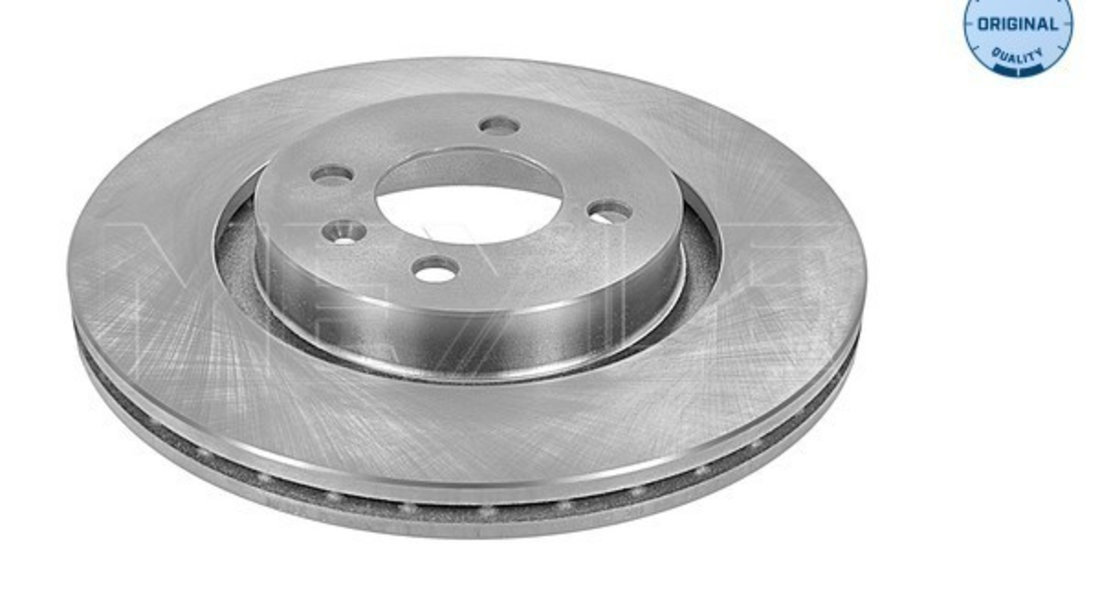 Disc frana punte fata (1155211021 MEYLE) SEAT,VW