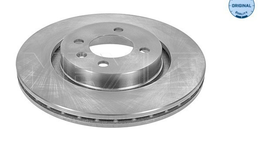 Disc frana punte fata (1155211021 MEYLE) SEAT,VW