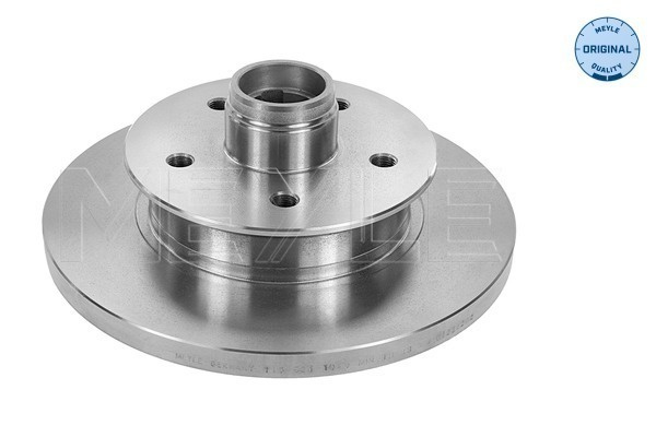 Disc frana punte fata (1155211025 MEYLE) VW