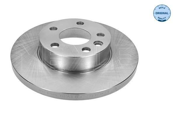 Disc frana punte fata (1155211036 MEYLE) VW