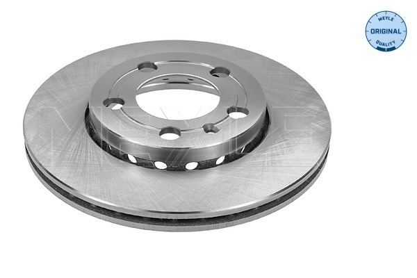 Disc frana punte fata (1155211056 MEYLE) SKODA,VW