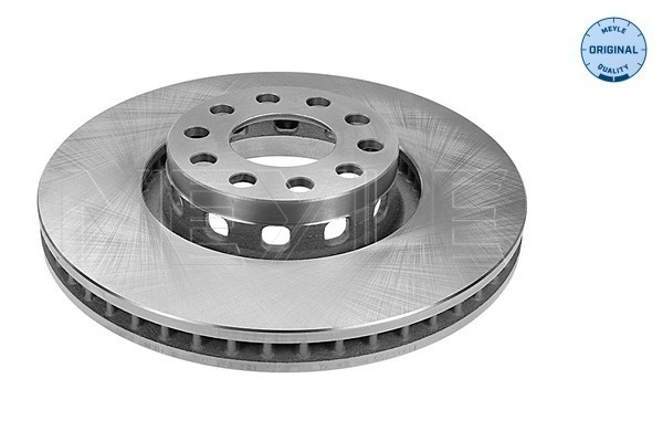 Disc frana punte fata (1155211073 MEYLE) AUDI