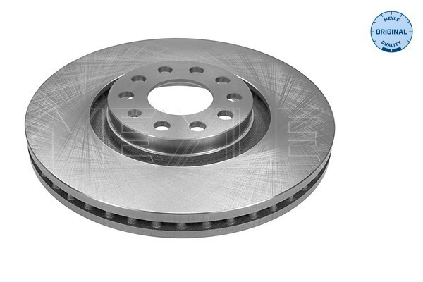 Disc frana punte fata (1155211083 MEYLE) AUDI,AUDI (FAW),SEAT