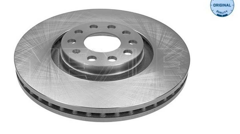 Disc frana punte fata (1155211083 MEYLE) AUDI,AUDI (FAW),SEAT