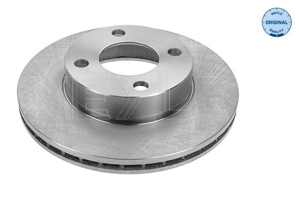 Disc frana punte fata (1155211088 MEYLE) AUDI