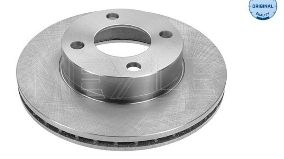 Disc frana punte fata (1155211088 MEYLE) AUDI