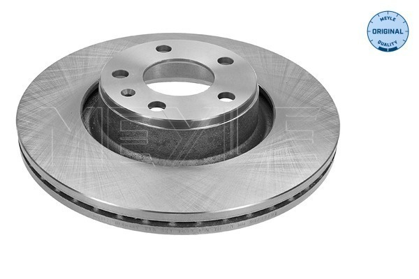 Disc frana punte fata (1155211097 MEYLE) AUDI,AUDI (FAW)