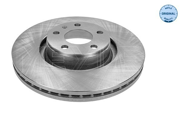 Disc frana punte fata (1155211098 MEYLE) AUDI,AUDI (FAW)