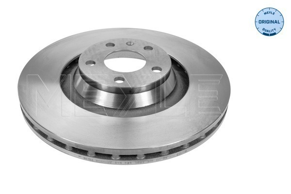Disc frana punte fata (1155211099 MEYLE) AUDI,AUDI (FAW)