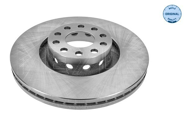 Disc frana punte fata (1155211109 MEYLE) AUDI,VW